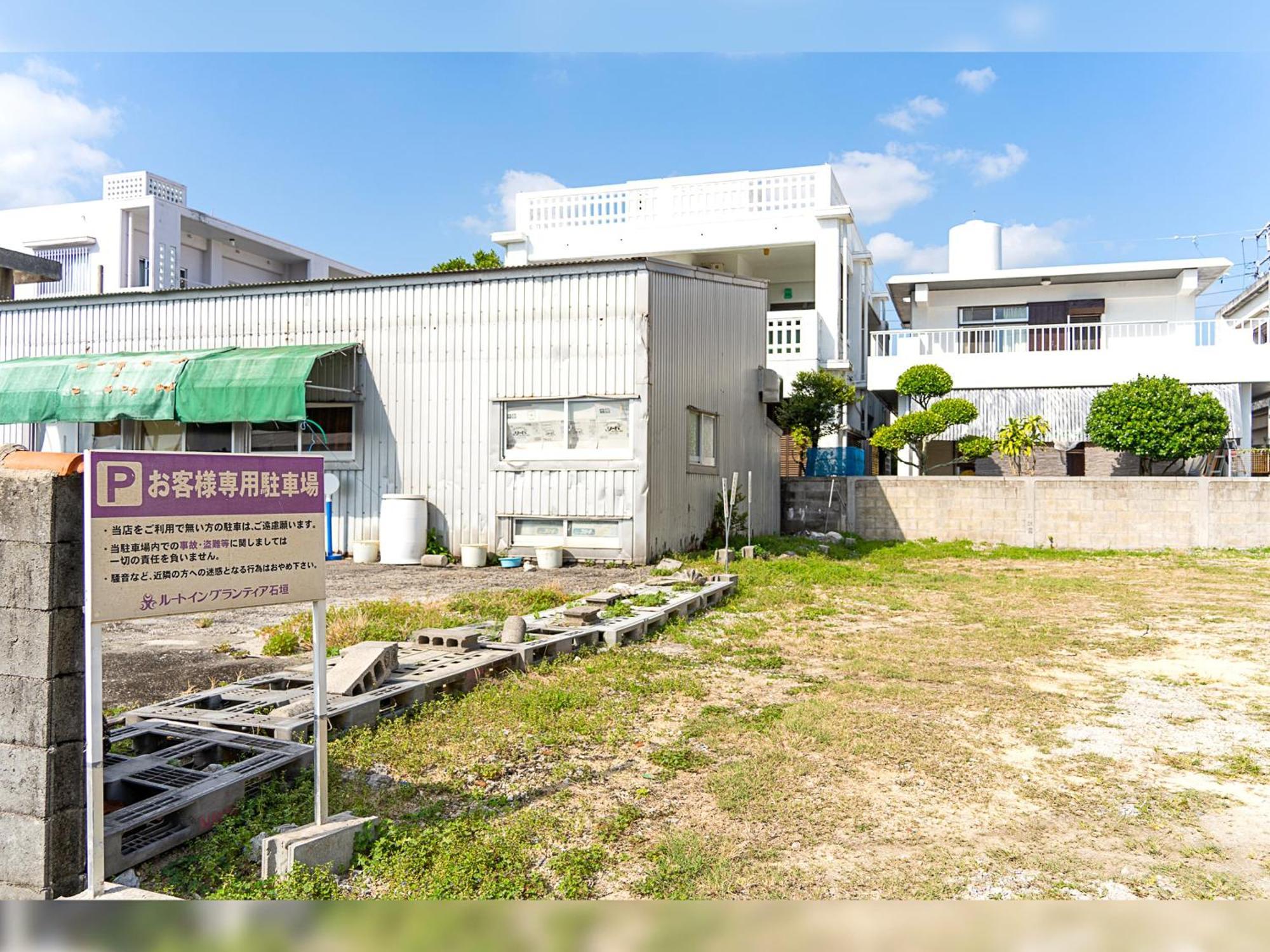 فندق روت إن جرانتيا إشيجاكي Ishigaki  المظهر الخارجي الصورة